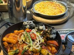 -农乐园炭火烤肉(繁花中心店)