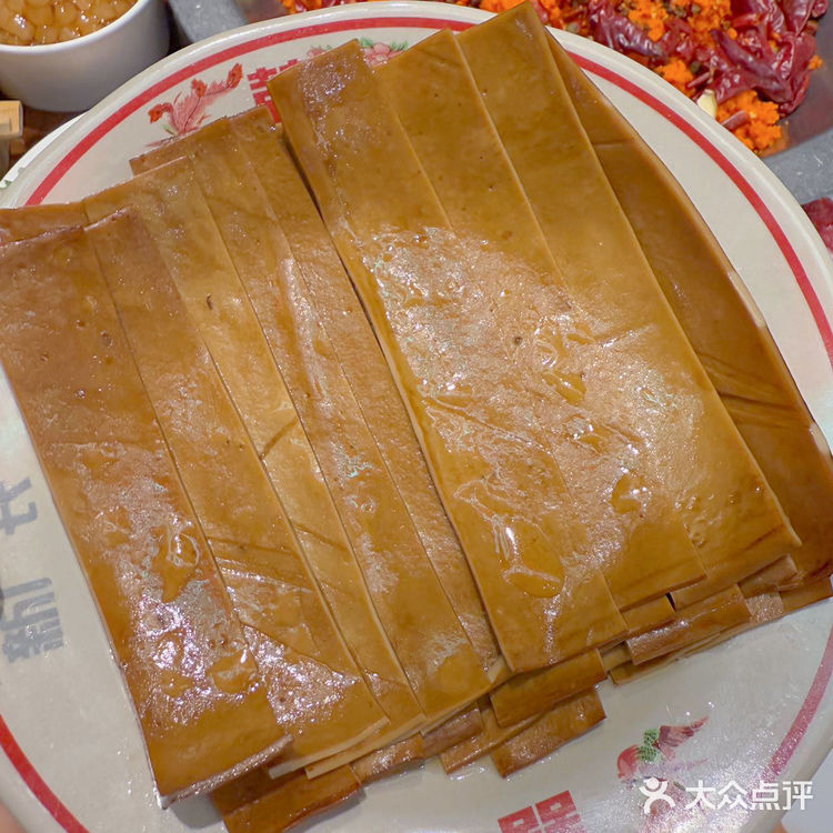 【吃一次想三天的重庆火锅……