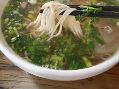 传统牛肉面-陇上全荟兰州传统牛肉面(延吉路店)