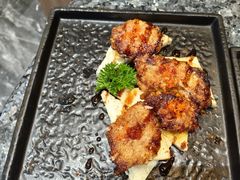 -渔荷食町·铁板烧料理(崂山万象汇店)