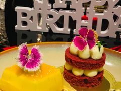 -上海苏宁宝丽嘉酒店·Cafe Bellagio西餐厅