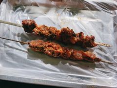 烤肉-托克逊老四号餐厅