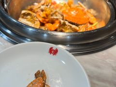 -七欣天香辣蟹火锅(南京建宁路大观天地店)