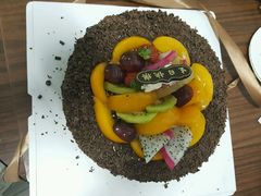 -三色鸽西饼店(黄河路店)