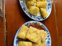 -茅老太臭豆腐