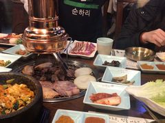 -首尔馆韩国料理(金童路店)