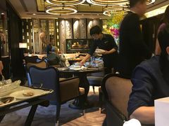 大堂-深圳四季酒店·馥自助餐厅