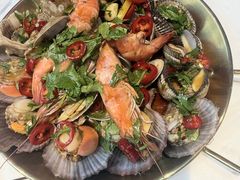 -渔民船说·北塘海鲜·天津菜·海肠捞饭(北塘古镇店)