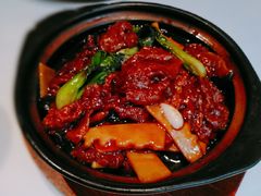 -乾隆美食·本帮菜(黄河路店)