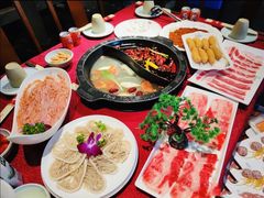 -蓉城老妈火锅(双林路店)