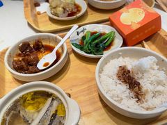 -真功夫(岗顶店)