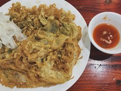 -建国蚵煎蚵面