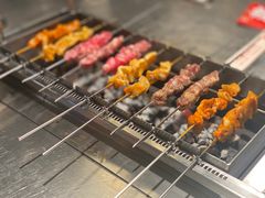 -白玉串城·朝鲜族烤串(龙岗店)