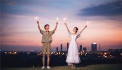 -薇咖映画婚纱摄影工作室