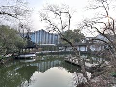 -上海醉白池公园