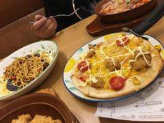 -萨莉亚意式餐厅(中北永旺店)