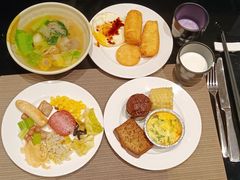 -青岛富力艾美酒店