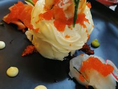 忘我三式海鲜土豆沙拉-MUSICIAN庙色唇(東山店)