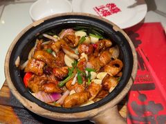 -恭喜上堓砂锅焗·海鲜大排档(闵行龙湖店)