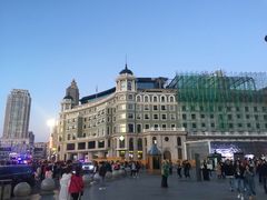 -人民防洪胜利纪念塔