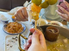 -朴小妹人参鸡汤火锅(长白山万达店)