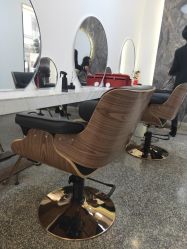 -Rise Hair上升造型
