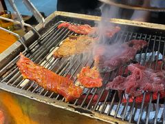 牛肋条-丹东特色烤肉(学府路一部店)