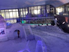 -世界之窗阿尔卑斯冰雪世界