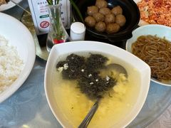 -黄山玉屏楼宾馆餐厅