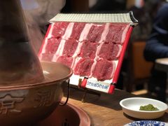 -京涮铜锅涮肉(华贸店)