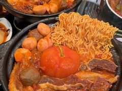 -新仙清汤牛腩(铜锣湾店)