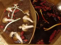 -钰龙轩清真重庆火锅(民治店)