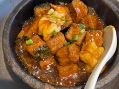 石锅豆腐-阿毛饭店首店·宁波老字号(文化广场店)