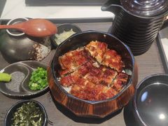 -银河烧鳗·活鳗料理专门店(西单大悦城店)