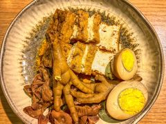 卤水四拼-新加坡高记KOO KEE Restaurant(盈科店)