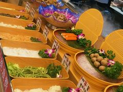 -深海聚汇·牛榴宴·自助料理(江宁万达店)