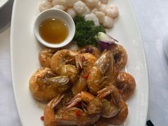 水晶虾仁-扬州饭店(南京东路店)