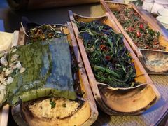 -火咂咂竹筒宴(告庄店)