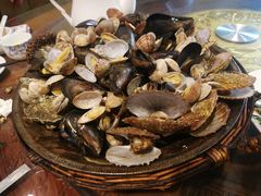 -滨海小渔村·海肠捞饭·鲅鱼水饺·特色老火鱼丸汤(华田店)