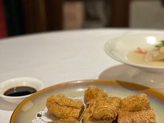 腐皮黄鱼卷-南麓·浙里(外滩店)