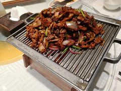 贝勒烤肉-四季民福烤鸭店(王府井灯市口店)