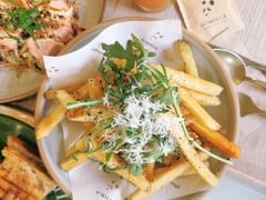 -O'mills Sourdough Bakery&Bistro(永嘉路店)