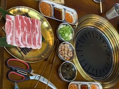 -蒲葵传统炭火烤肉(白石龙店)