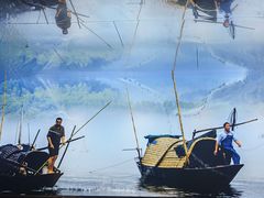 景观位-印象老汉口鲜渔府