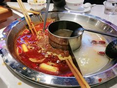 -川锅一号火锅(常德万达店)