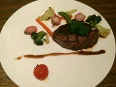 -园丁顿西餐厅(亦庄创新大厦高新视听产业园店)