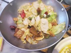 -小菜园新徽菜(滁州苏宁店)