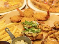 -必胜客(赛格国际购物中心店)