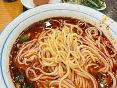 -京穆兰兰州牛肉面·清真(中川机场店)