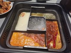 -巴奴毛肚火锅(悠唐购物中心店)